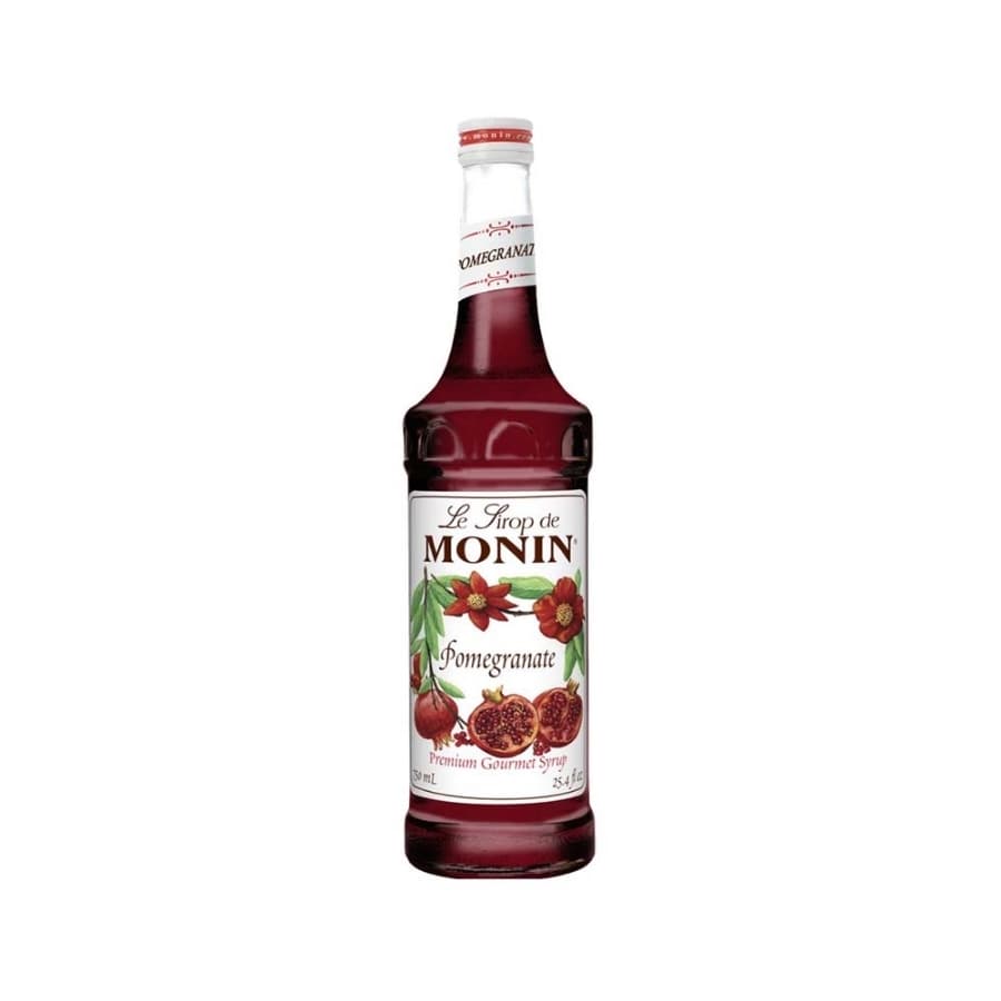 Monin Pomegranate Syrup 700 mL