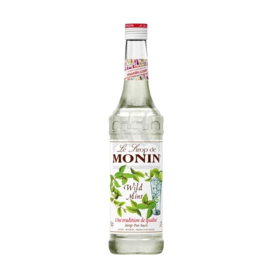 Monin Wild Mint Syrup 700 mL