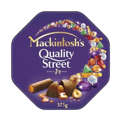 Mackintoshs Quality Street Glow 375 g