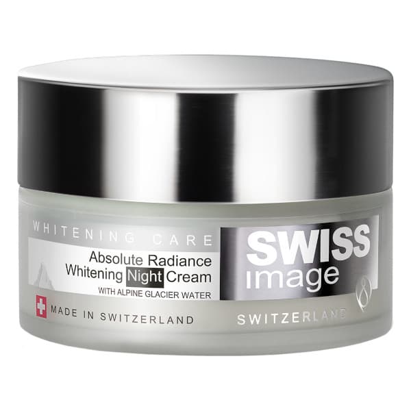 Swiss Image Absolut Radian White Night Cream 50 mL