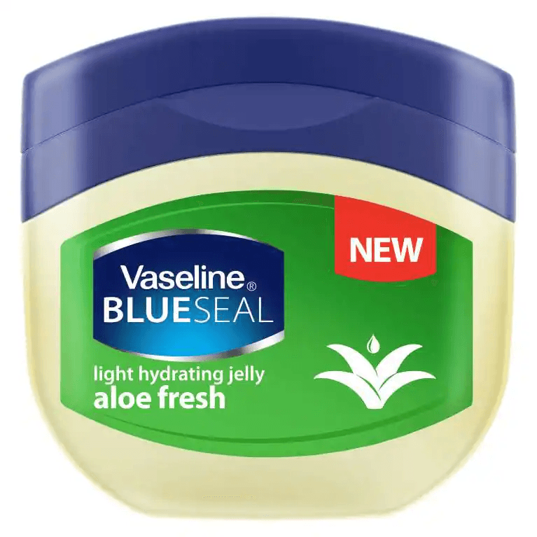 Vaseline Jelly 100 mL Aloe Fresh