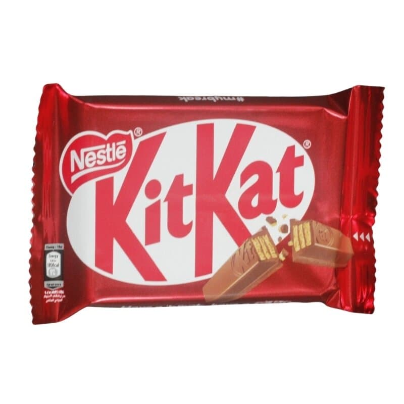 Nestle Kitkat 4 Finger 36.5 g