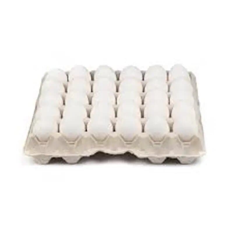 Real White Egg Assorted 30 Pc