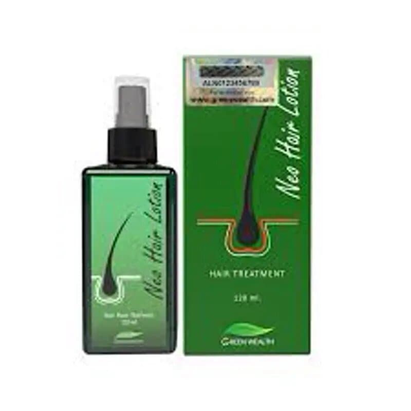 Green Wealth Neo Hair Treatment Lotion 120 mL