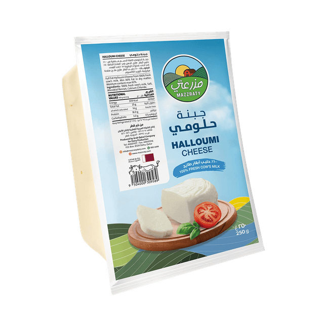 Mazzraty Halloumi Cheese 250 g