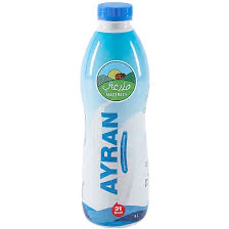 Mazzraty Ayran Laban 1 L