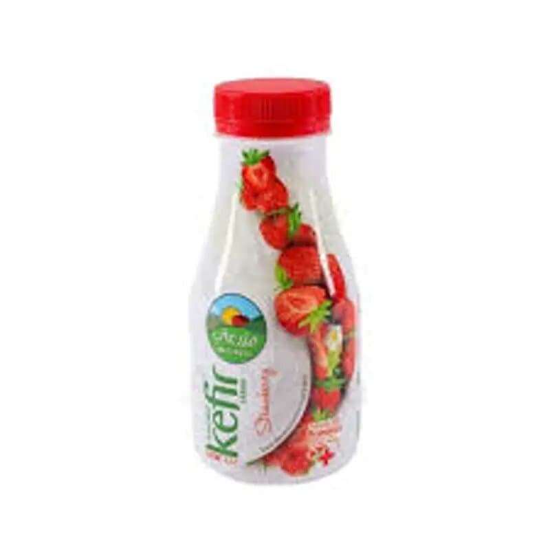 Mazzraty Prob Kefir Strwbry 240 mL