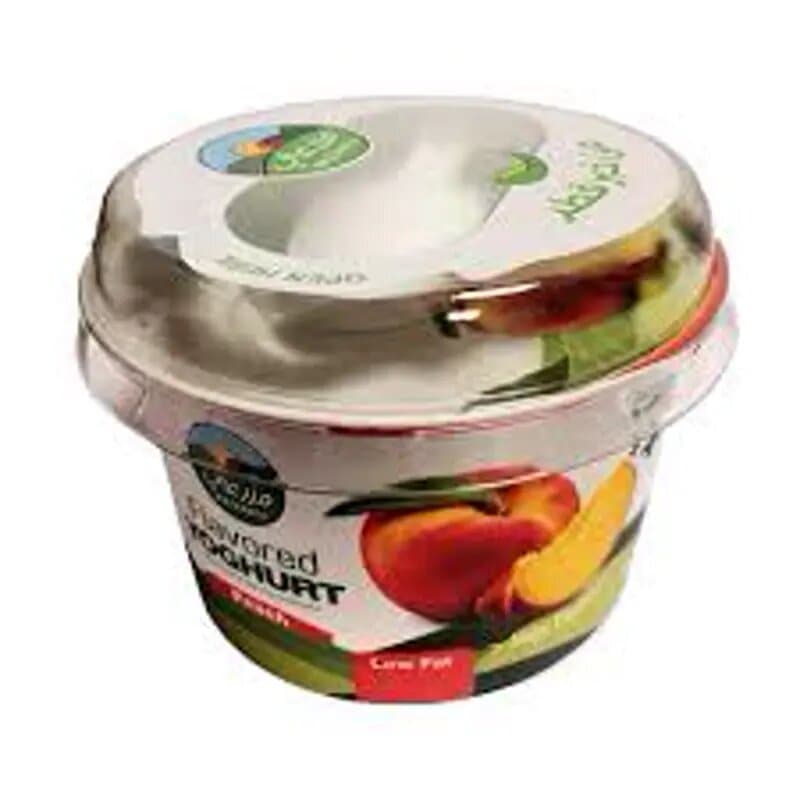 Mazzraty Prob Peach Flv Yoghurt 170 g