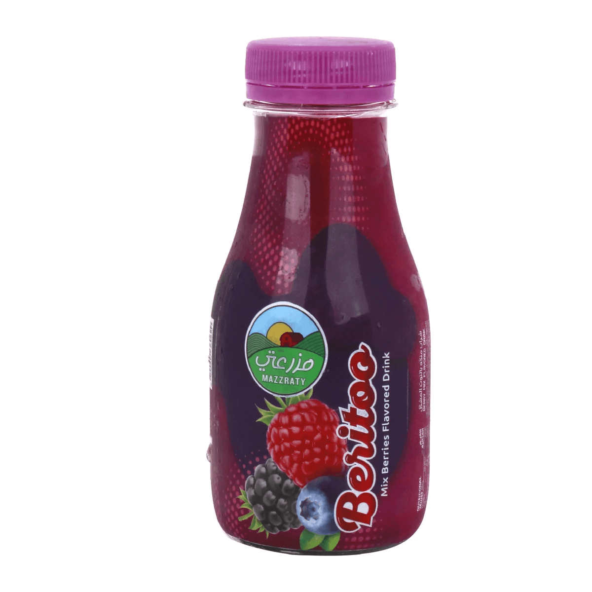 Mazzraty Beritoo Drink 240 mL