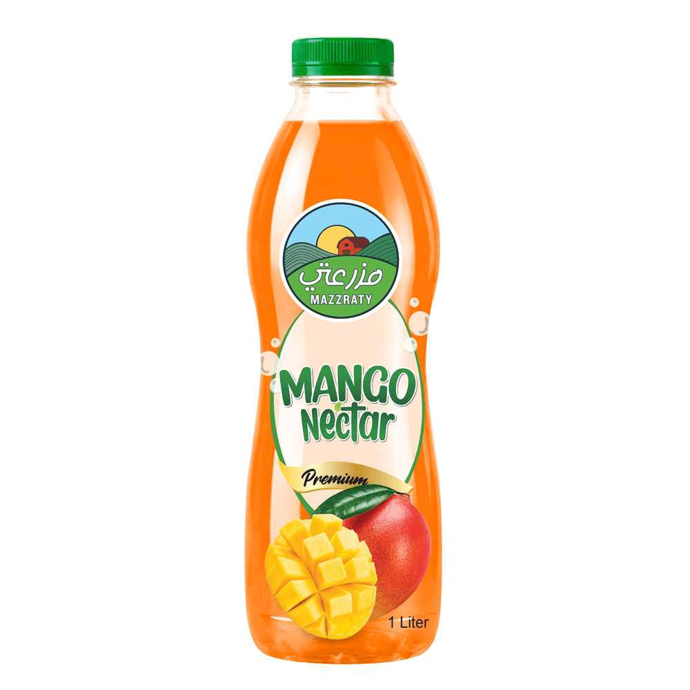 Mazzraty Nectar Mango Juice 1 L