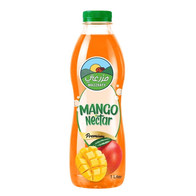 Mazzraty Nectar Mango Juice 1 L