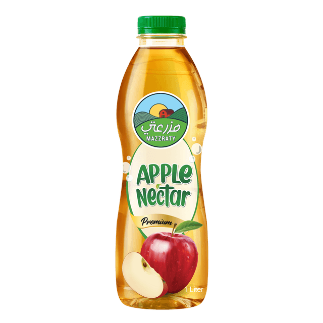 Mazzraty Nectar Apple Juice 1 L