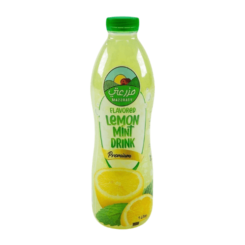 Mazzraty Lemon Mint Juice 1 L