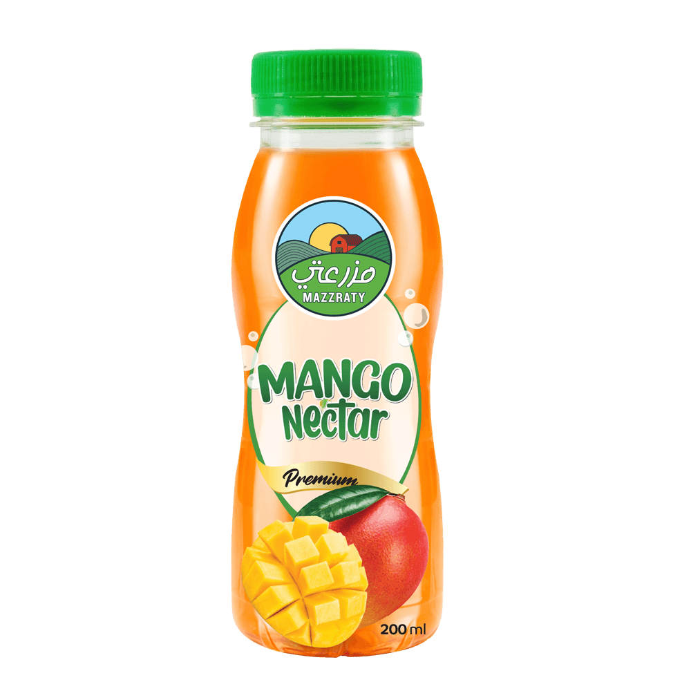 Mazzraty Nectar Mango Juice 200 mL