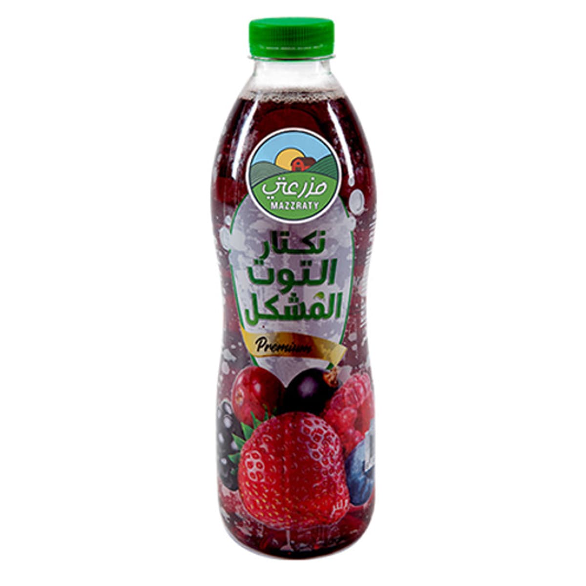 Mazzraty Mix Berry Juice 200 mL