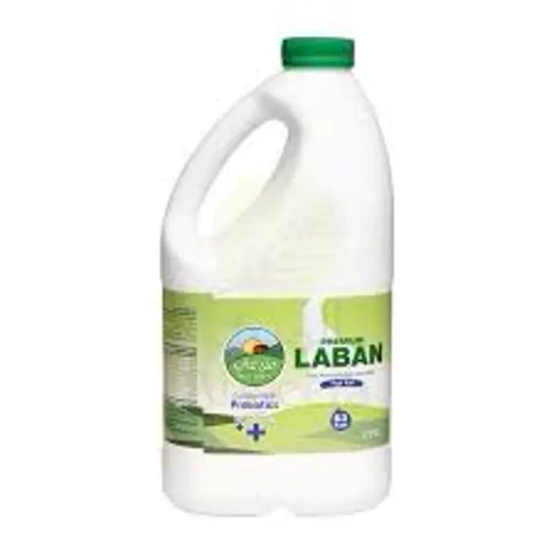 Mazzraty Prob Full Fat Laban 1.75 L