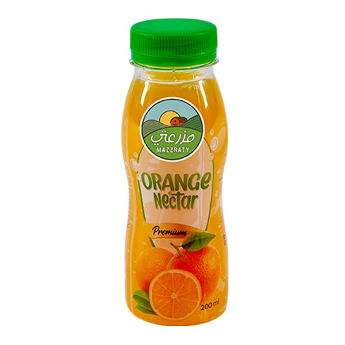 Mazzraty Orange Juice 200 mL