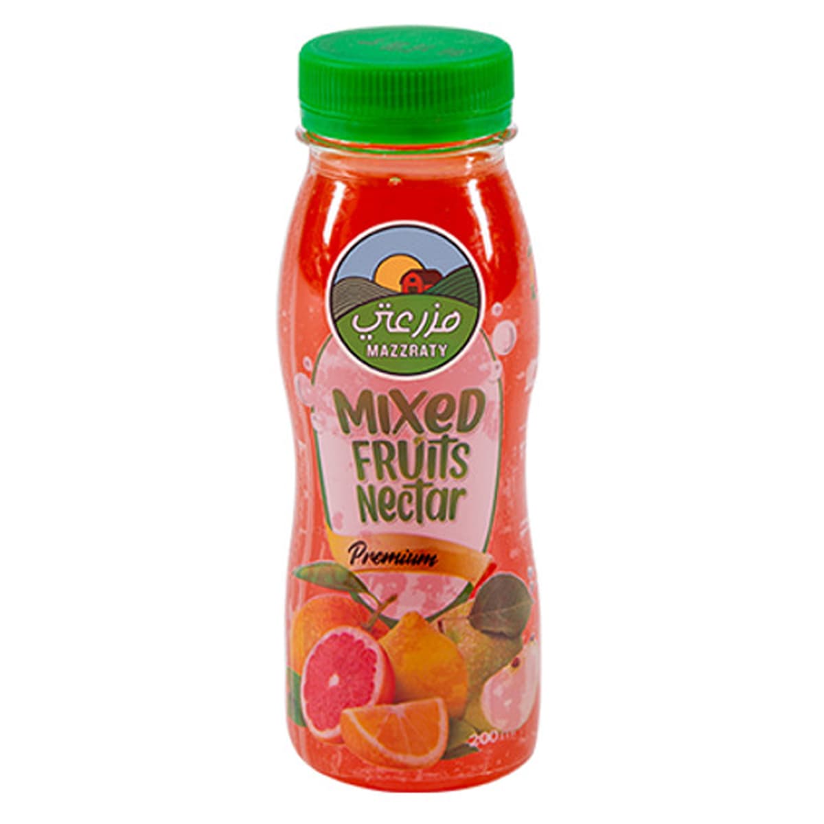 Mazzraty Mix Fruit Juice 200 mL