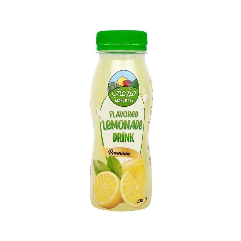 Mazzraty Lemonade Juice 200 mL