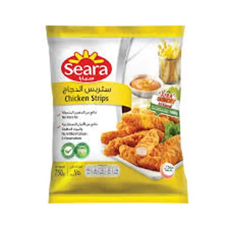 Seara Chicken Strips 750 g