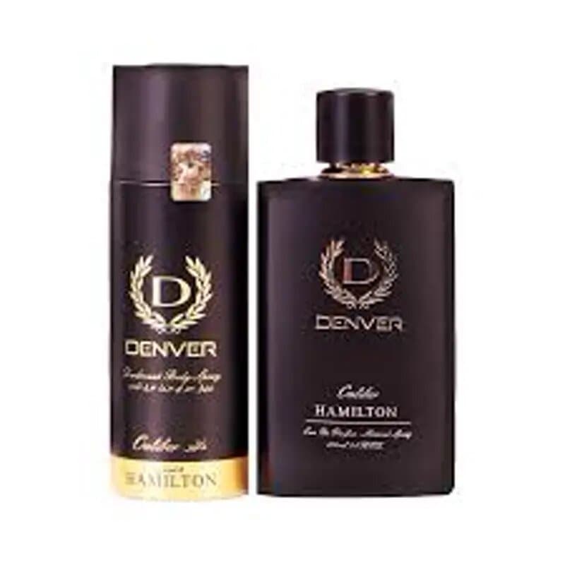 Denver Perfume Caliber 100 mL + Deo 165 mL