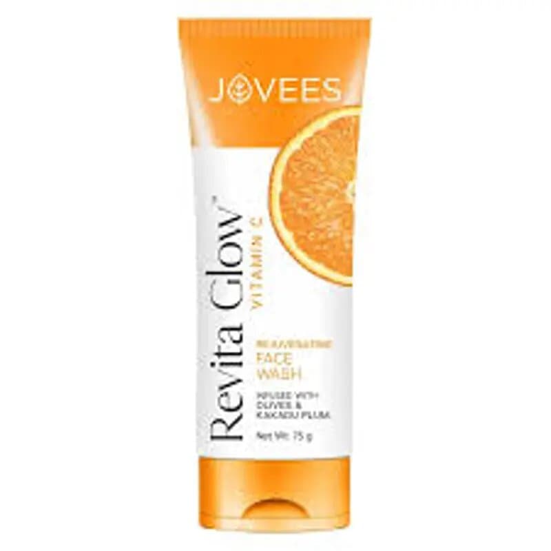 Jovees Revita Glow Vitamine C Face Wash 75 g