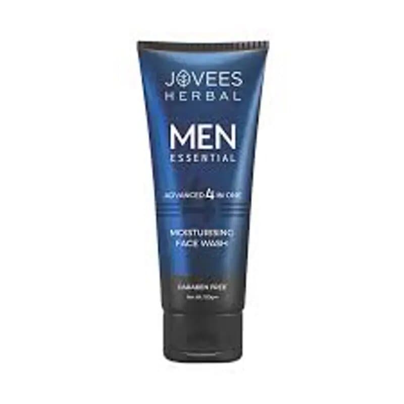 Jovees Men Moisturizing Face Wash 100 g