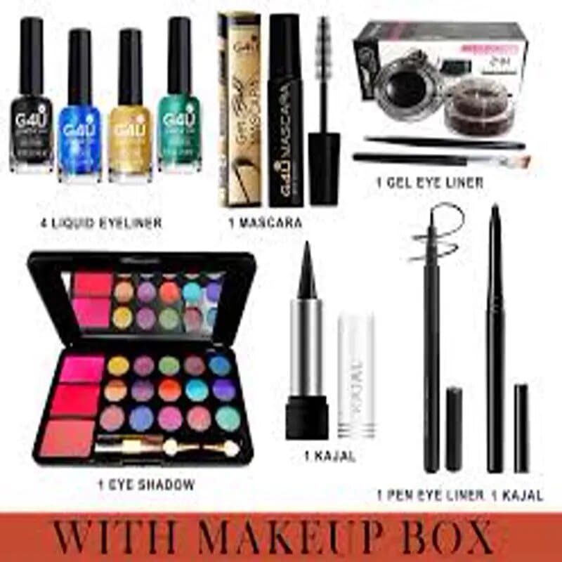 Colour Tailam Makeup Set