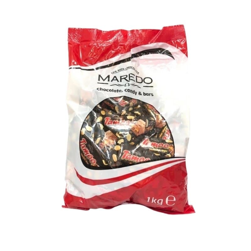 Maredo Mixed Chocolate Assorted 1 Kg