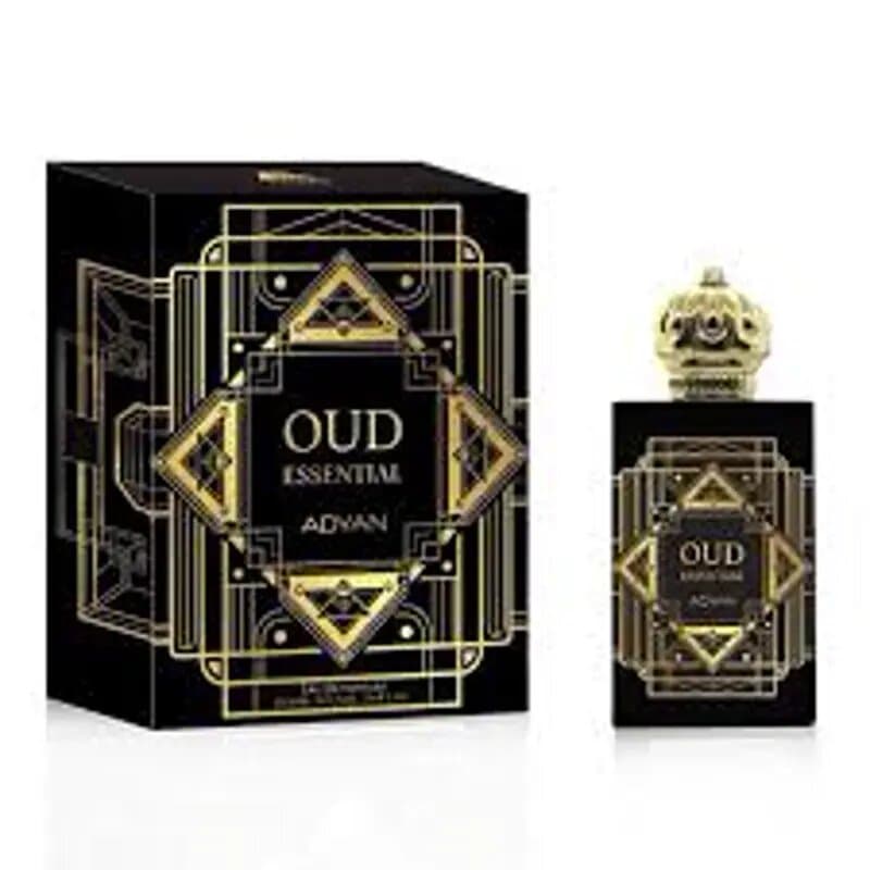 Adyan Oud Essential Perfume Edp 100 mL