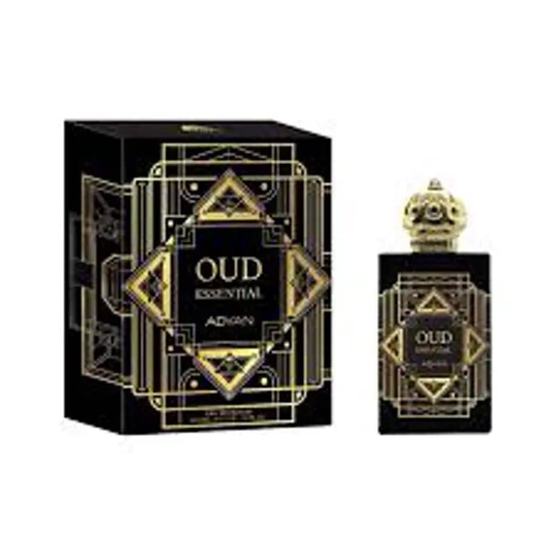 Adyan Oud Essential Edp 100 mL + Deo 200 mL