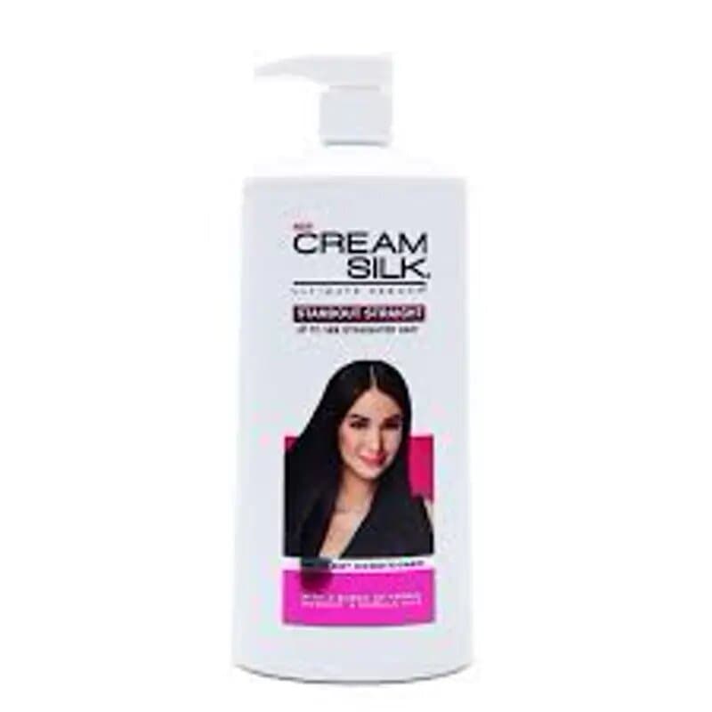 Cream Silk Stand Out Straight Conditioner 900 mL
