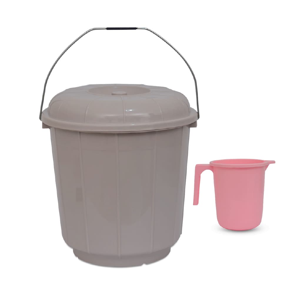 Bluewave Plastic Bucket 13 L