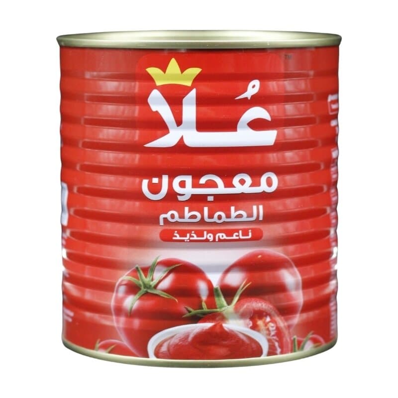 Ola Tomato Paste 800 g