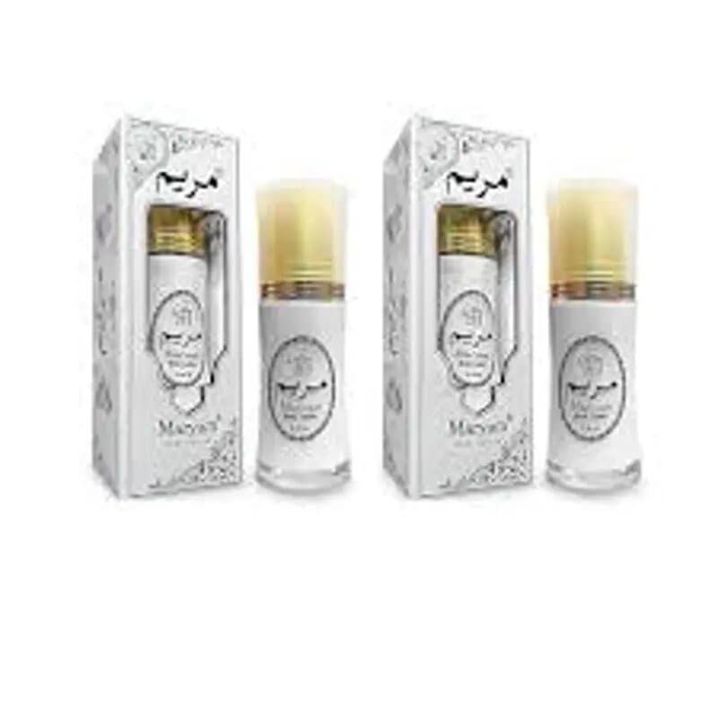 Maryam Body Lotion Silver 40 mL