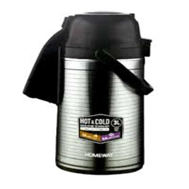 Homeway Airpot Vaccum Flask 3 L - Hw1197