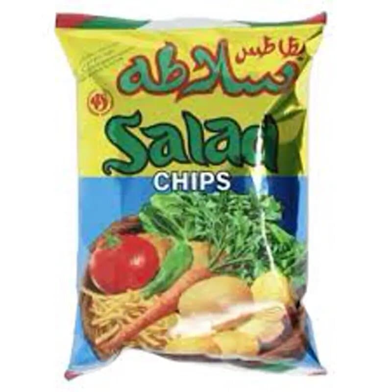 Salad Chips 22 g