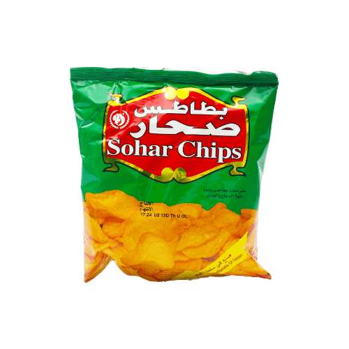 Sohar Chips 22 g
