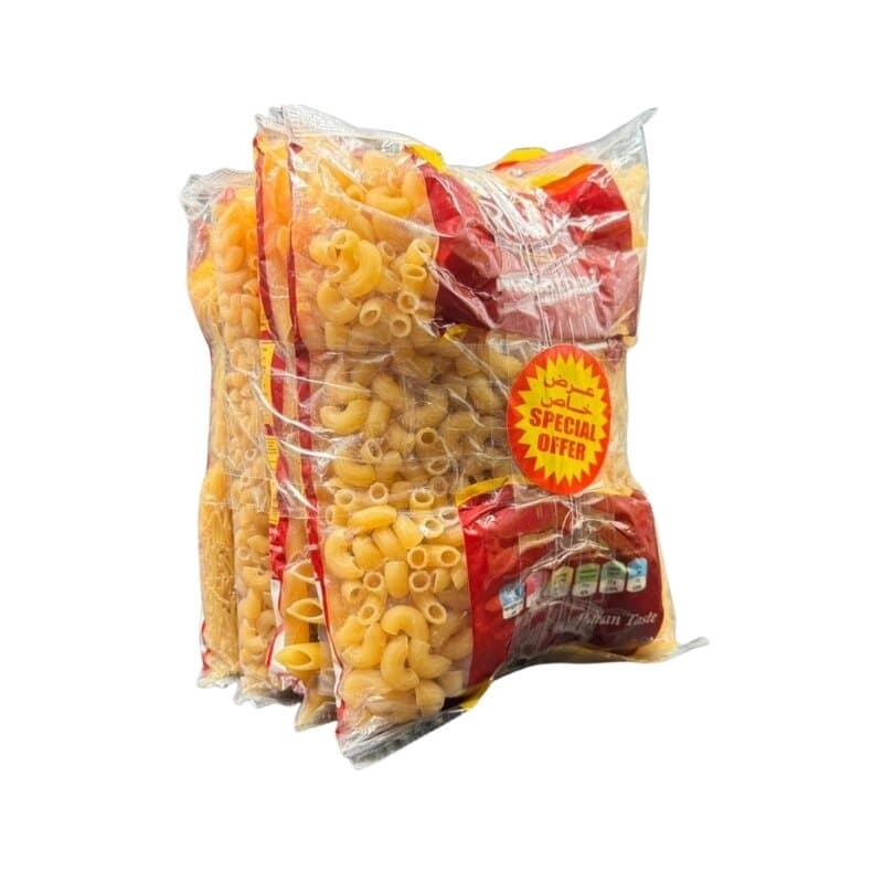 Rianna Macroni Assorted 4 x 400 g