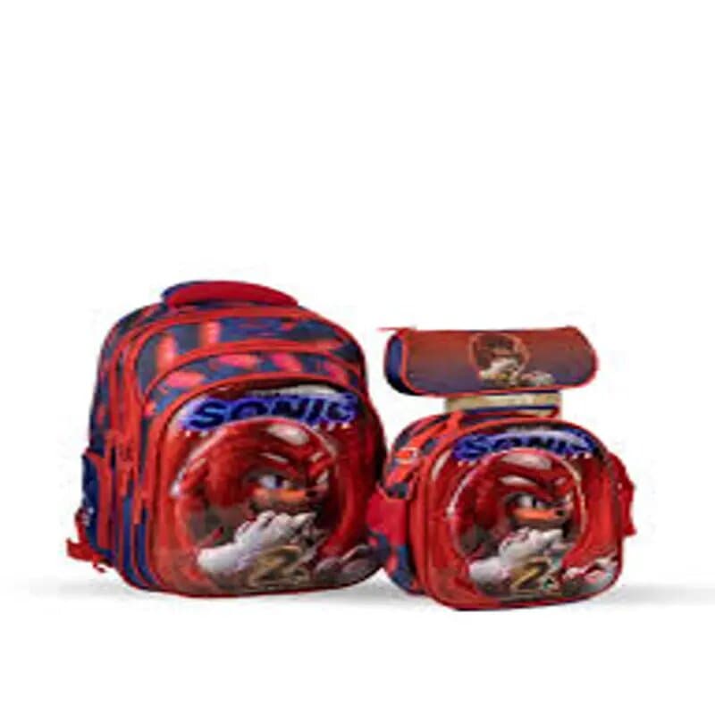 Parajohn Back Pack Bag Assorted 19''