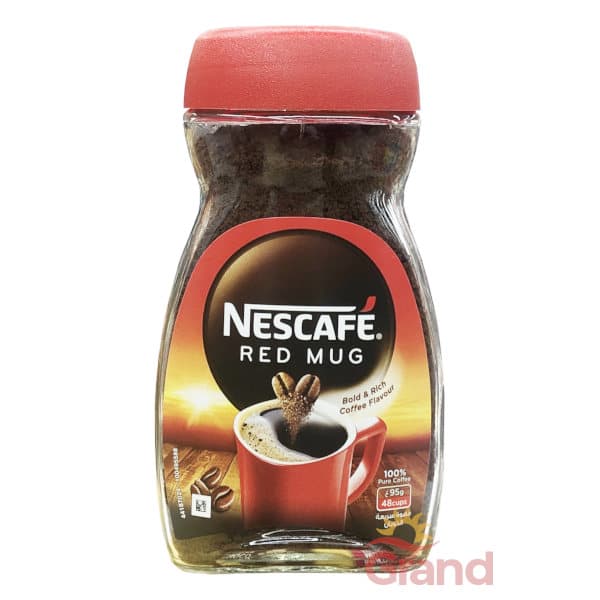 Nescafe Red Mug Coffee 95 g