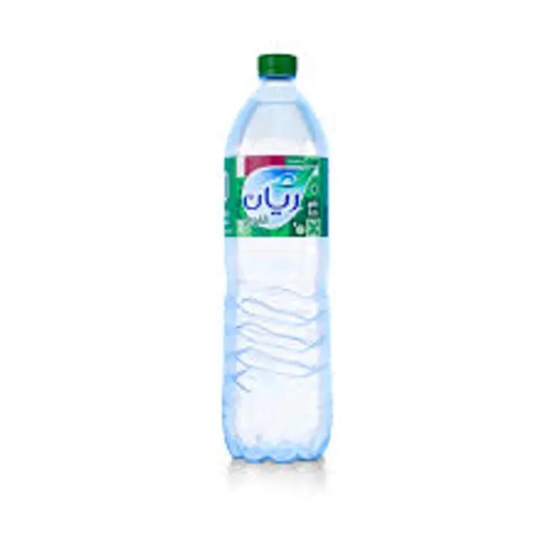 Rayyan Alkaline Water 1.5 L
