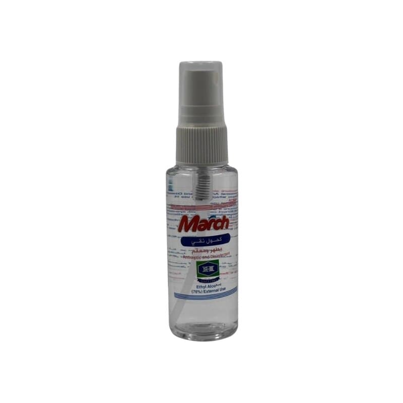 March Alcohol Spray 50 mL