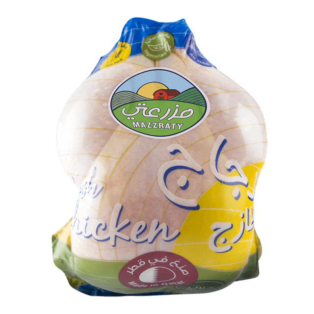 Mazzraty Fresh Whole Chicken 700 g