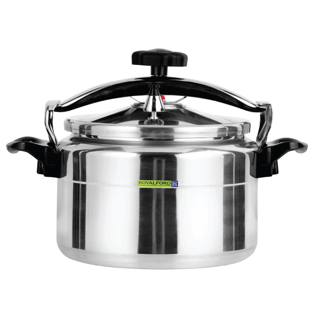 Royalford 9.0 L Aluminum Pressure Cookerrf 11175