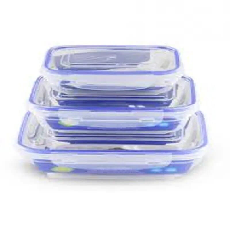 Gitco Ziya Airtight Container Rct 1675 mL Tk-fs464