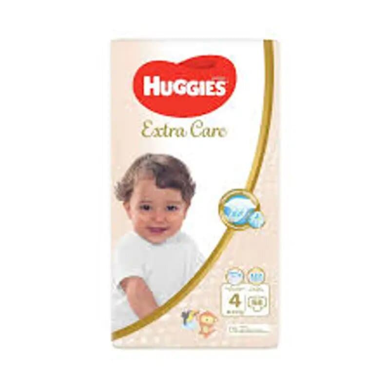 Huggies Extra Care Size 4 68