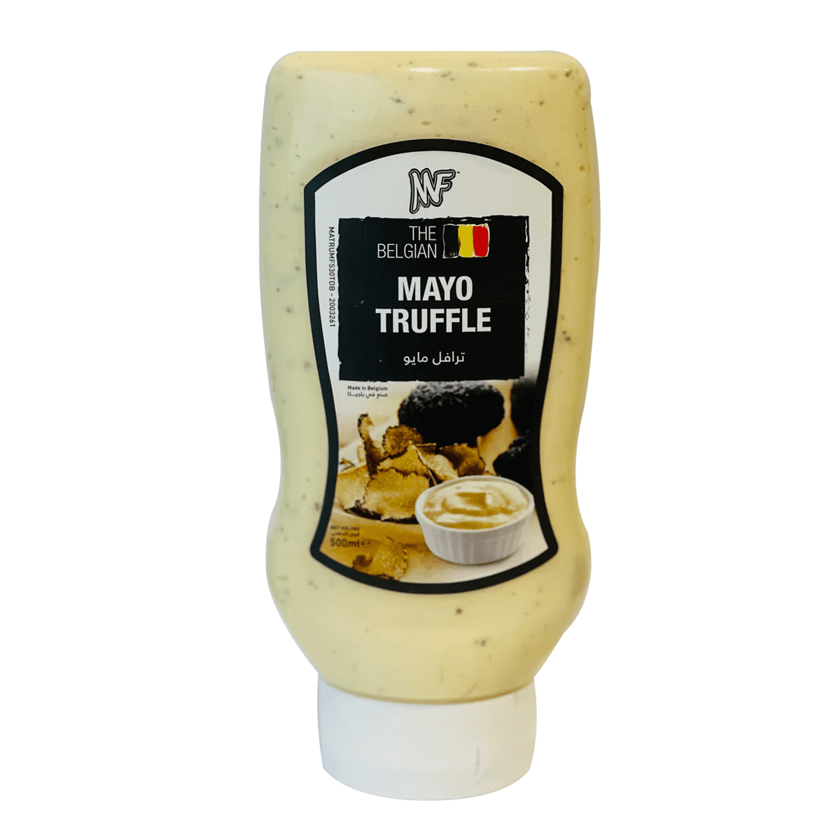 Mf Mayo Truffle Td 500 mL