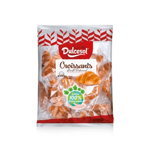 Dulcesol Small Croissant Bag 270 g