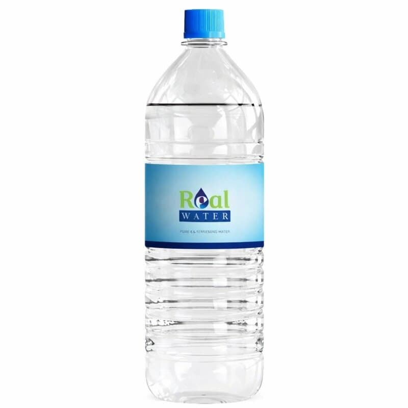 Real Pure Drinking Water 1.5 L